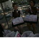 Image for article titled Our Barf Bags Were A Hit, Except With, You Know, The Models